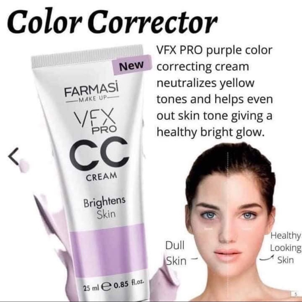 Color corrector